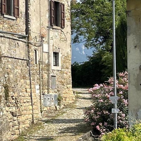 Il Giardino Di Berbech Citta Alta - Castagno Leilighet Bergamo Eksteriør bilde